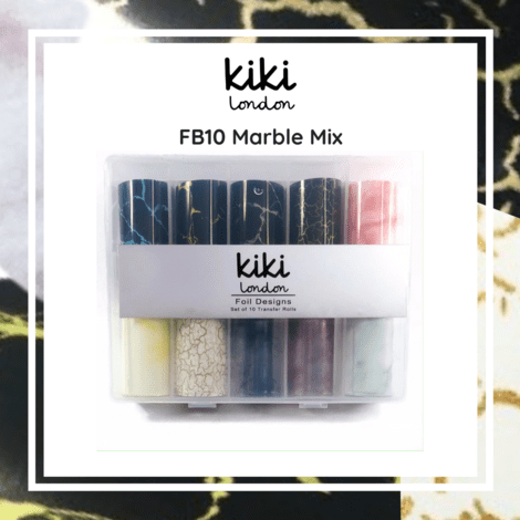 KiKi London Bulgaria-Фолио за отпечатване
