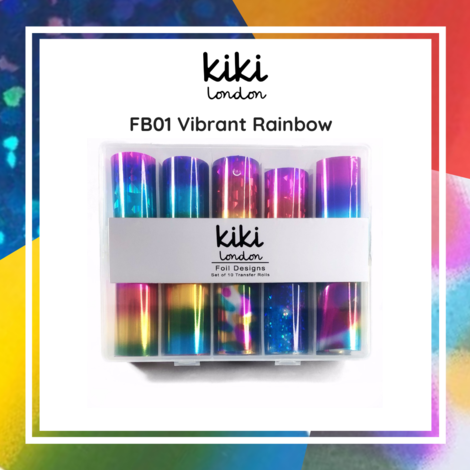 KiKi London Bulgaria-Фолио за отпечатване